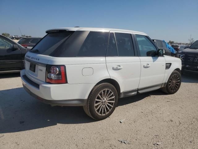 2013 Land Rover Range Rover Sport HSE