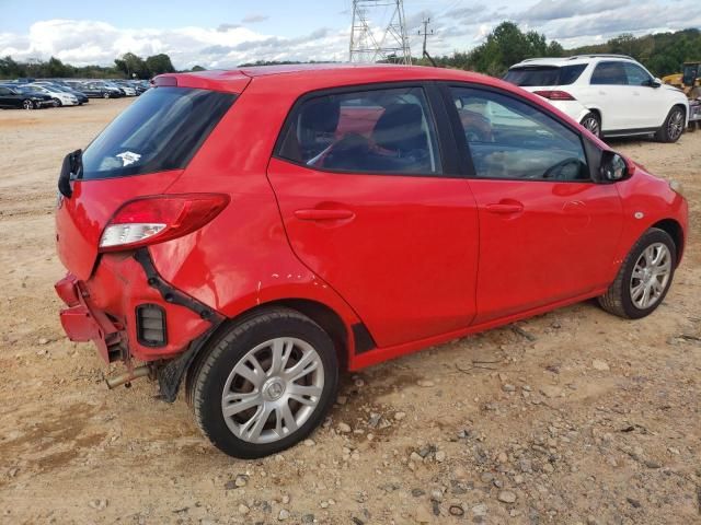 2013 Mazda 2