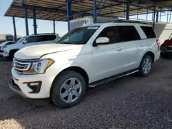 Salvage cars for sale at Phoenix, AZ auction: 2019 Ford Expedition XLT