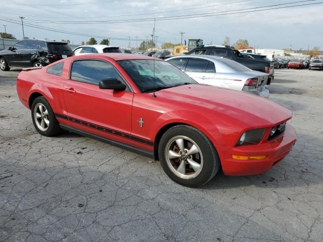 2008 Ford Mustang