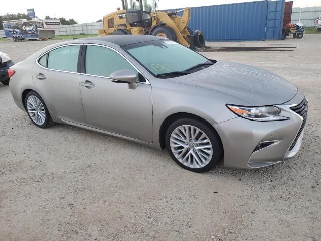 2016 Lexus ES 350