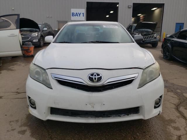 2011 Toyota Camry Hybrid