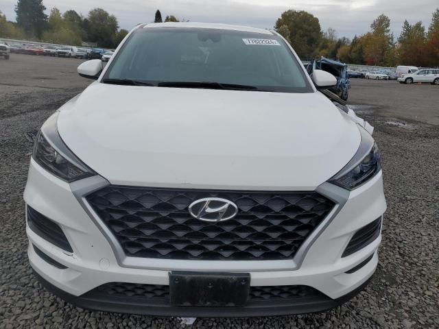 2020 Hyundai Tucson SE