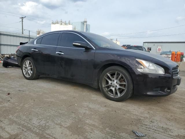 2010 Nissan Maxima S