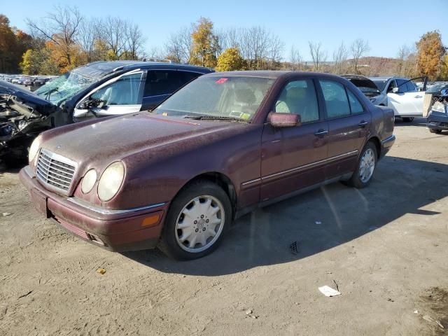 1998 Mercedes-Benz E 430