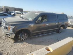 2018 Ford F150 Supercrew en venta en Kansas City, KS