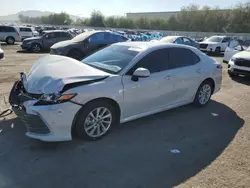 2022 Toyota Camry LE en venta en Las Vegas, NV