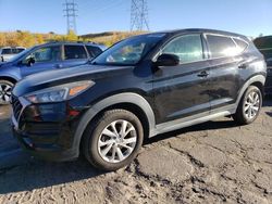 Hyundai Vehiculos salvage en venta: 2019 Hyundai Tucson SE