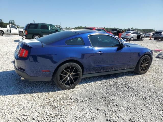 2012 Ford Mustang