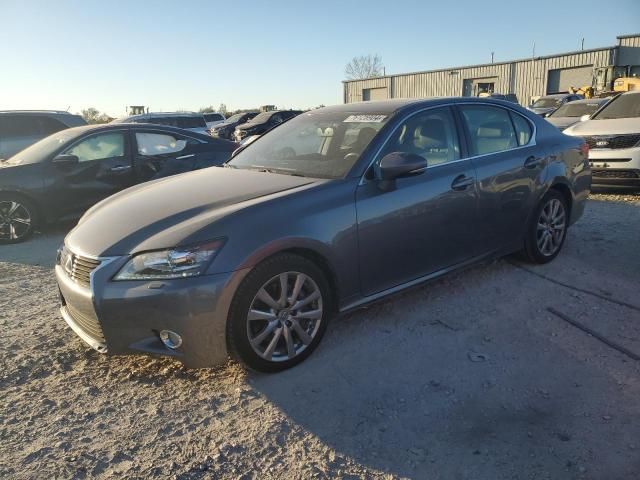 2014 Lexus GS 350