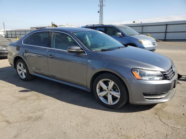 2014 Volkswagen Passat S