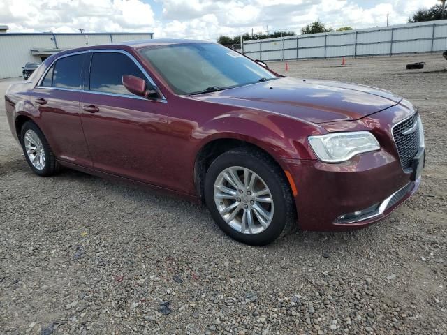 2016 Chrysler 300 Limited