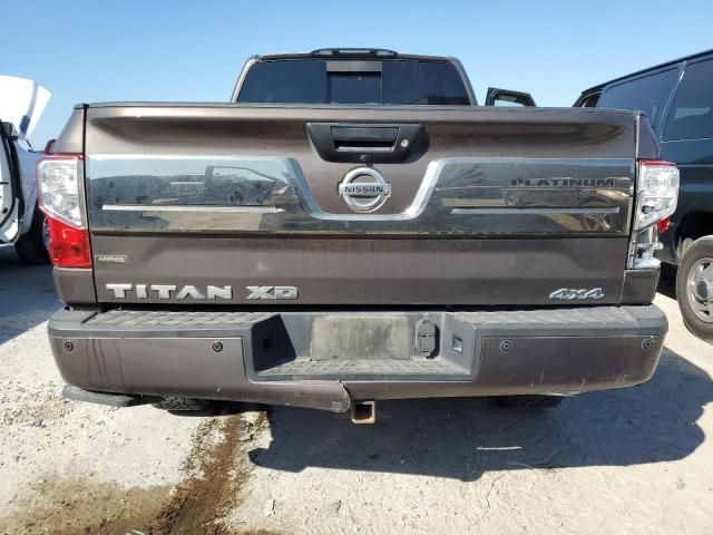 2017 Nissan Titan XD SL