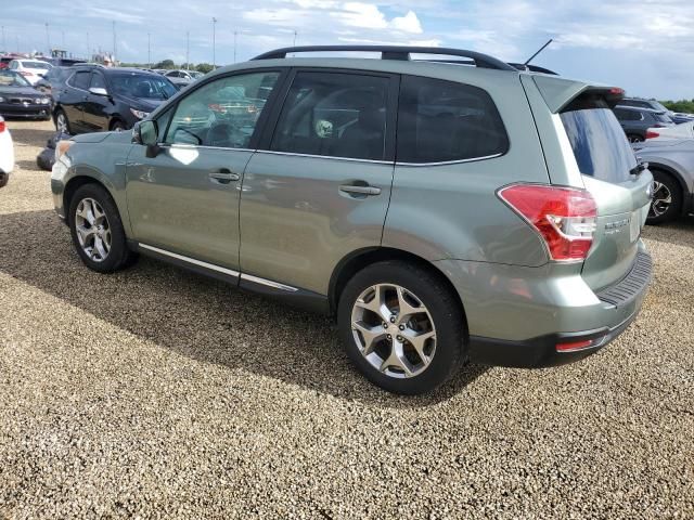 2015 Subaru Forester 2.5I Touring