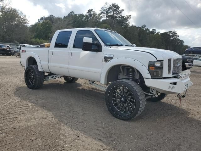 2008 Ford F350 SRW Super Duty