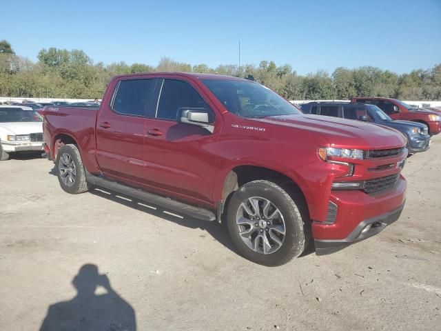 2021 Chevrolet Silverado K1500 RST