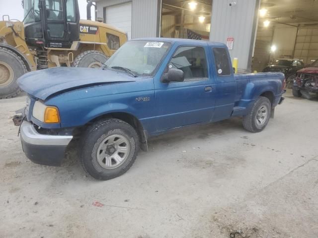 2001 Ford Ranger Super Cab