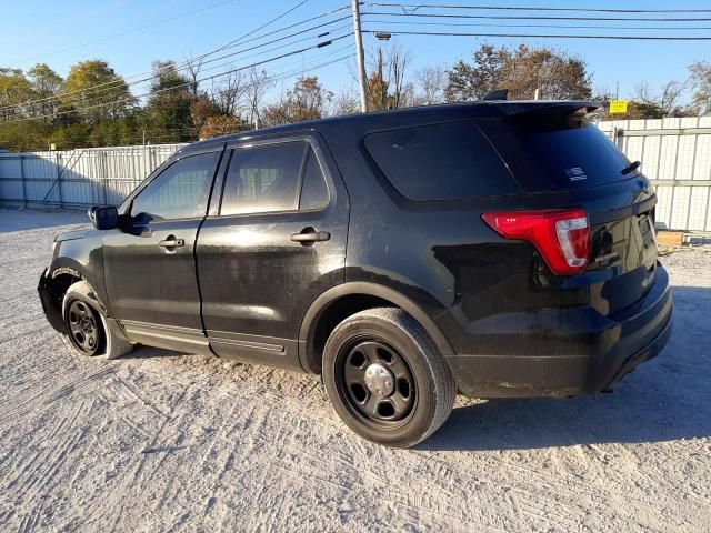 2016 Ford Explorer Police Interceptor