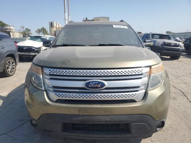 2012 Ford Explorer XLT