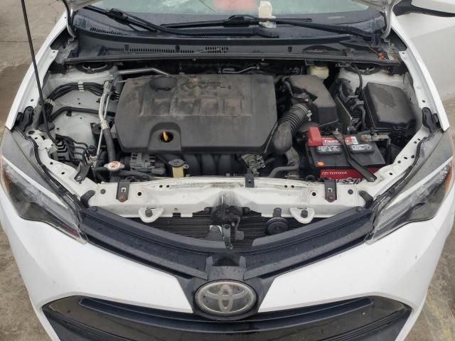 2017 Toyota Corolla L