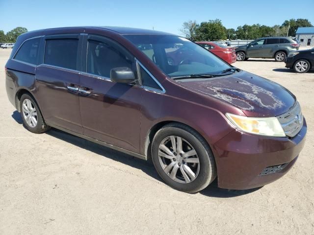 2011 Honda Odyssey EXL