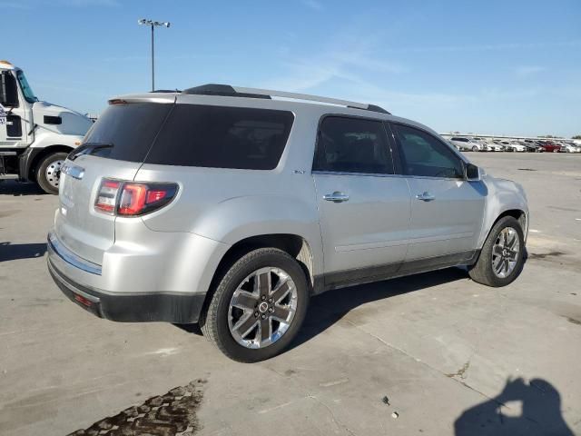 2015 GMC Acadia SLT-2