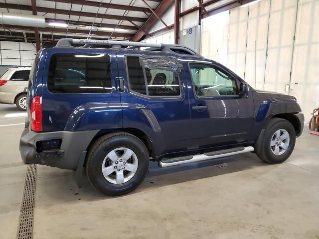 2010 Nissan Xterra OFF Road