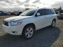 Run And Drives Cars for sale at auction: 2008 Toyota Highlander Limited