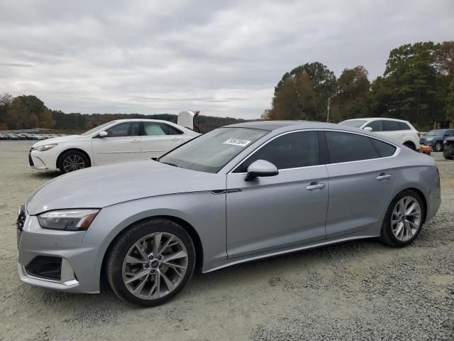 2023 Audi A5 Premium Plus 40