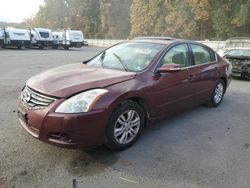 Salvage cars for sale from Copart Glassboro, NJ: 2011 Nissan Altima Base