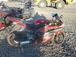 Yamaha Vehiculos salvage en venta: 2007 Yamaha YZFR6 L