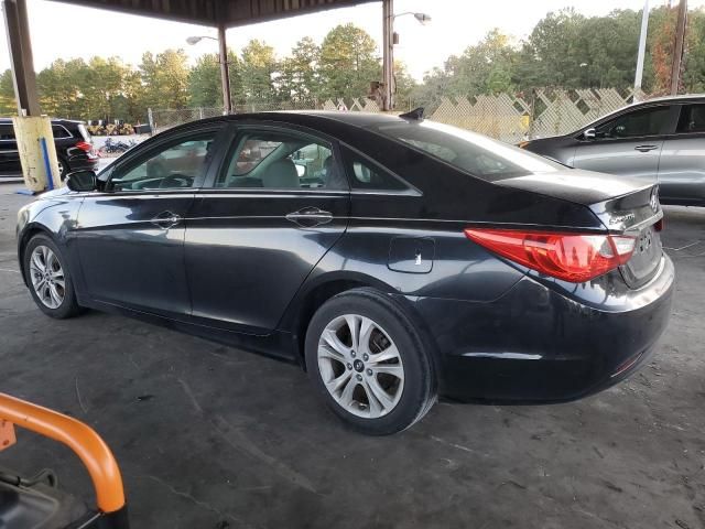 2011 Hyundai Sonata SE