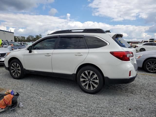 2017 Subaru Outback 2.5I Limited