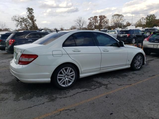 2008 Mercedes-Benz C 300 4matic