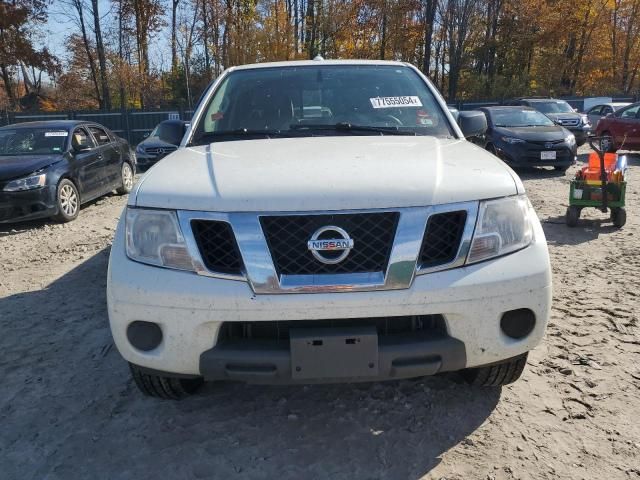 2014 Nissan Frontier S