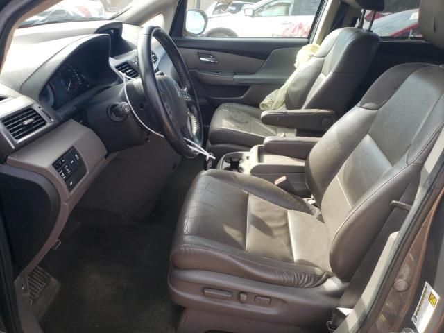 2014 Honda Odyssey EXL