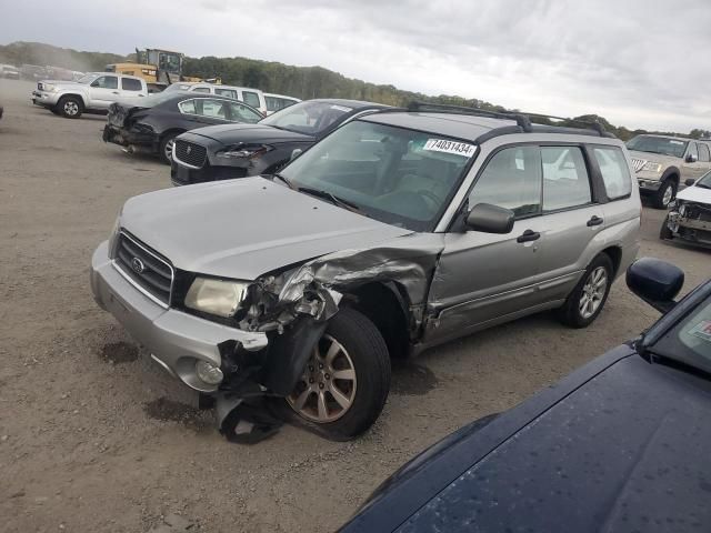 2005 Subaru Forester 2.5XS