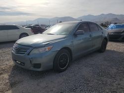 Salvage cars for sale at Magna, UT auction: 2011 Toyota Camry Base