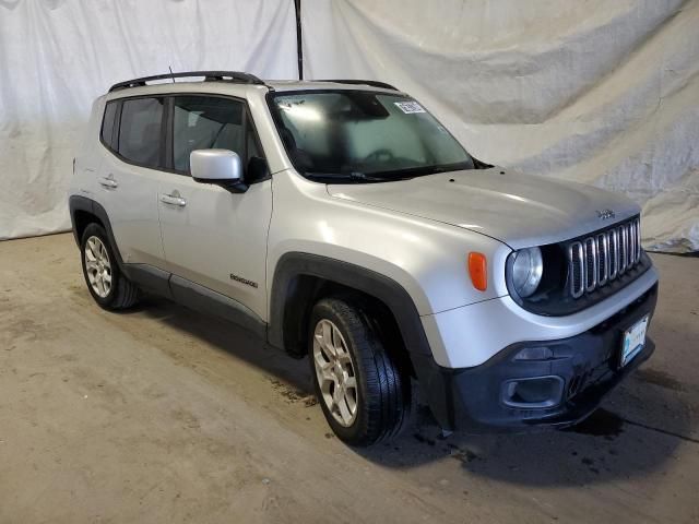 2016 Jeep Renegade Latitude