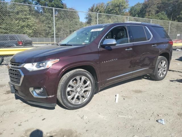 2018 Chevrolet Traverse Premier