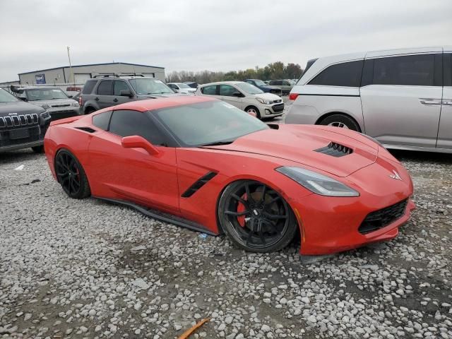 2014 Chevrolet Corvette Stingray 3LT