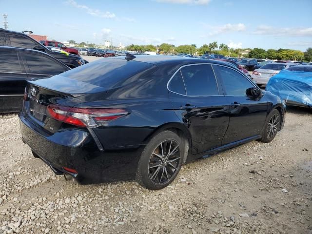 2023 Toyota Camry SE Night Shade