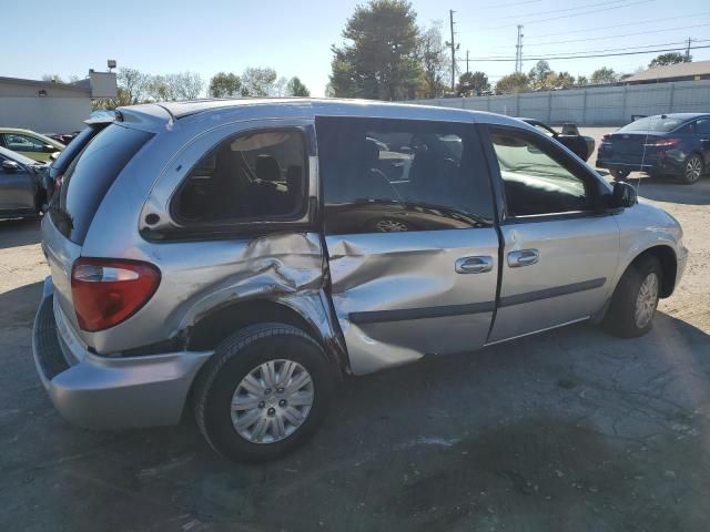 2007 Chrysler Town & Country LX