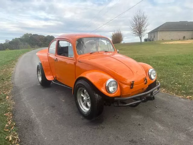 1971 Volkswagen Beetle