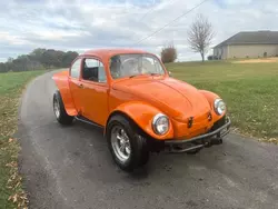 Copart GO Cars for sale at auction: 1971 Volkswagen Beetle