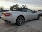 2011 Maserati Granturismo S