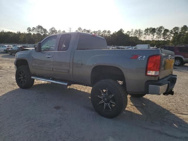 2012 GMC Sierra K2500 SLT