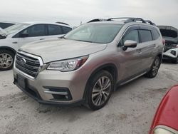 Cars Selling Today at auction: 2019 Subaru Ascent Limited