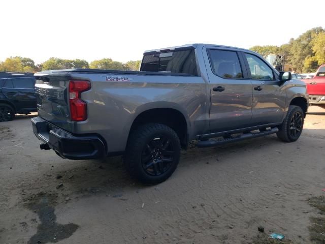 2021 Chevrolet Silverado K1500 LT Trail Boss