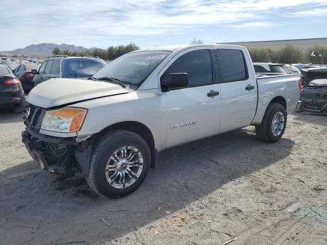 2011 Nissan Titan S